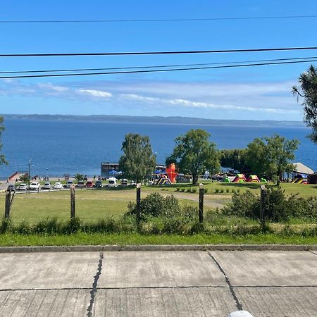 Cabañas Armonía del Ranco Población Población Lago Ranco Exterior foto