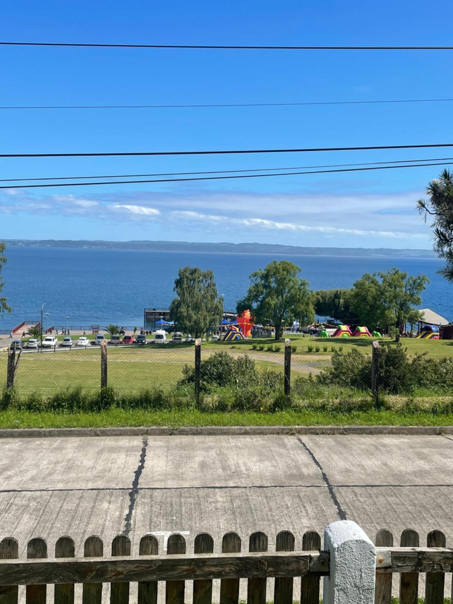 Cabañas Armonía del Ranco Población Población Lago Ranco Exterior foto